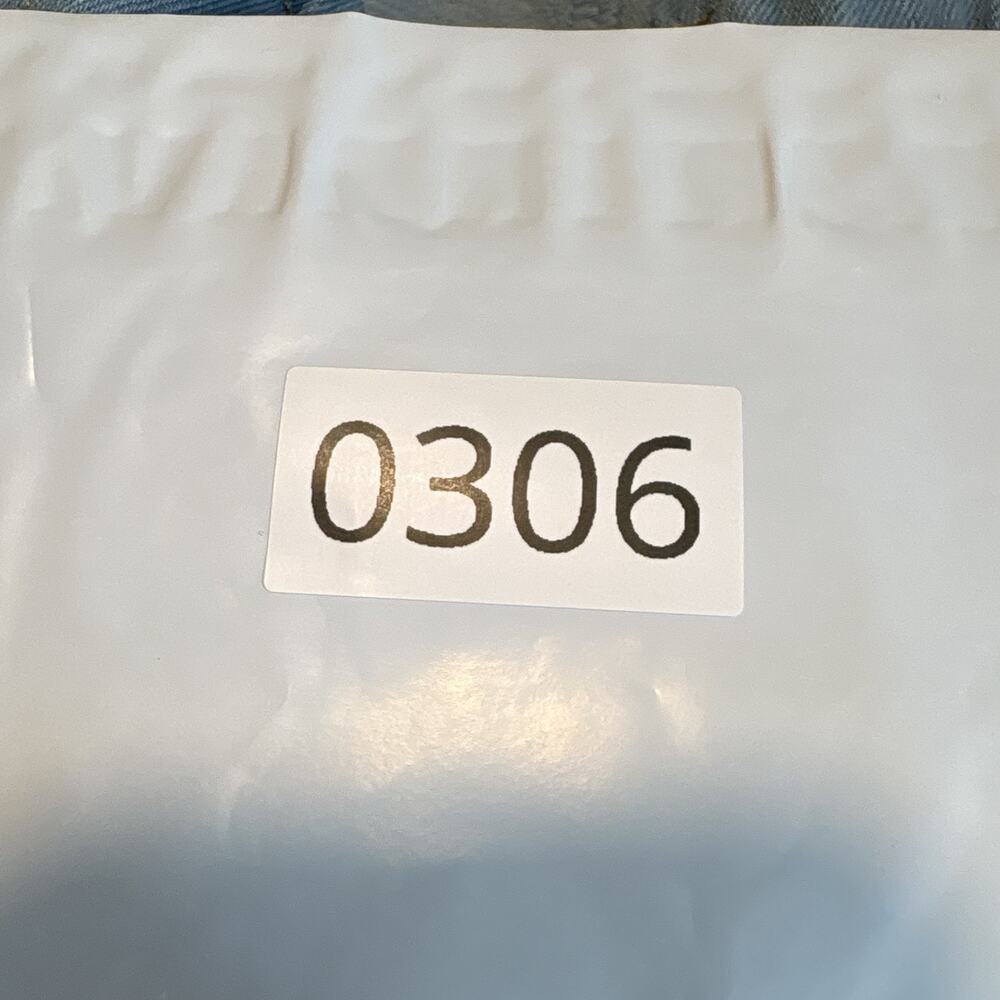 Fashion Nova Women's Little Miss Perfect Denim Romper Strapless Y2K Coquette 2X - Picture 9 of 9